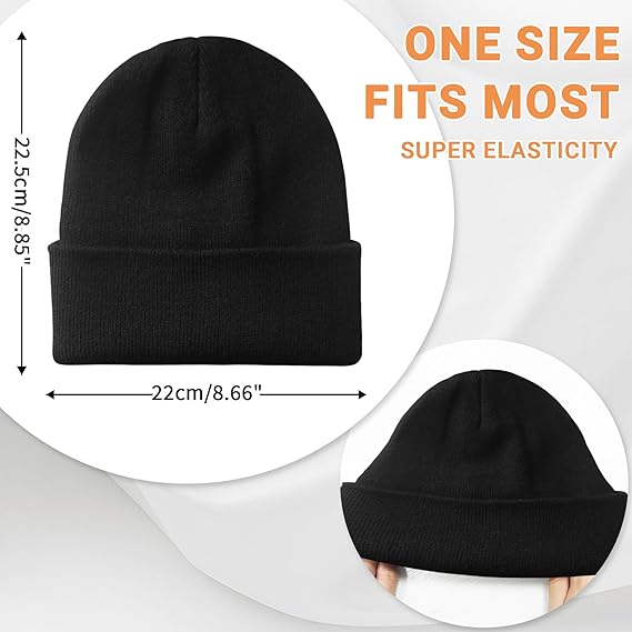 Frizz Off Beanie