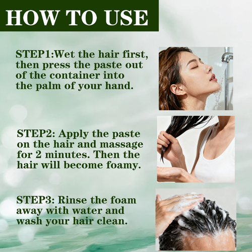 Rosemary Amino Renewal Shampoo