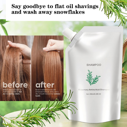 Rosemary Amino Renewal Shampoo