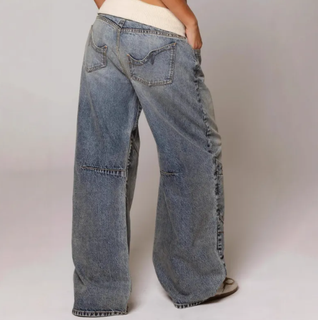 Halo Waist Jeans